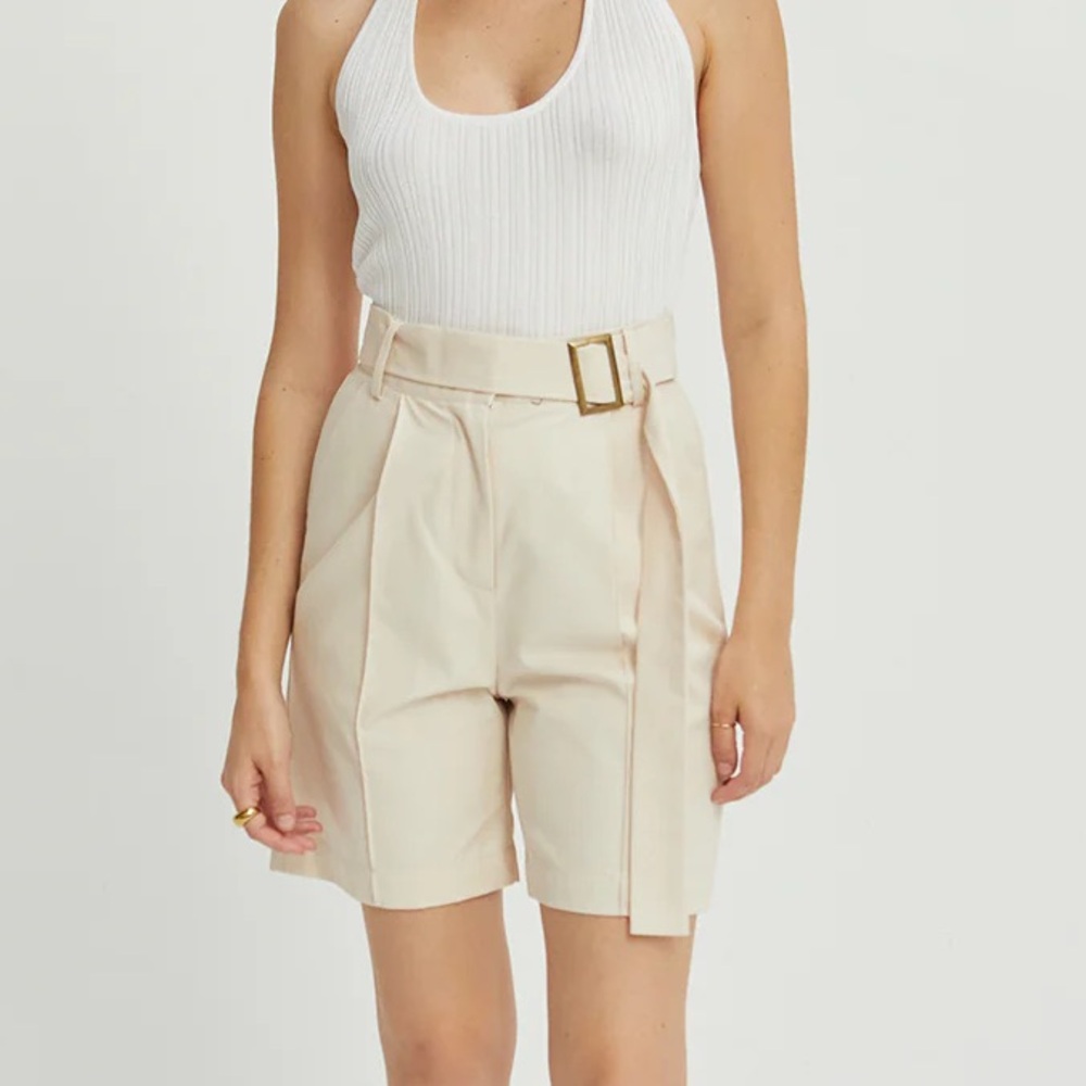 CRESCENT Daniel Bermuda Shorts (XS)